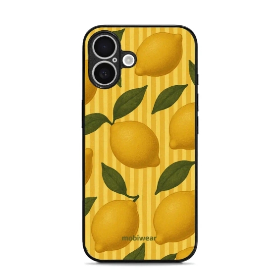 Etui Glossy Case do Apple iPhone 16 - wzór GP81G