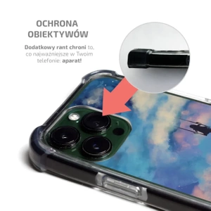 Etui MagSafe Elite Bumper Apple iPhone X - wzór D021D