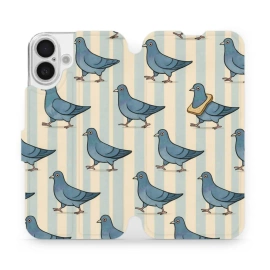 Etui do Apple iPhone 16 Plus - wzór VP91S