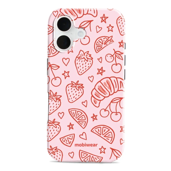 Etui Elite Pro do Apple iPhone 16 - wzór EP86E