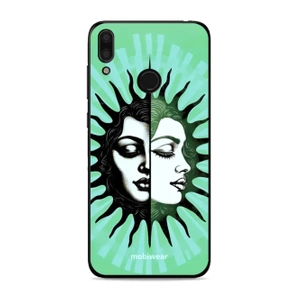 Etui Glossy Case do Huawei Y7 2019 - wzór G058G