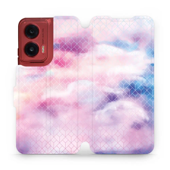 Etui do Motorola Moto G35 5G - wzór MR02S