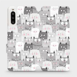 Etui do Sony Xperia 10 II - wzór M099P