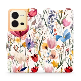 Etui do Vivo X80 Lite - wzór MP70S