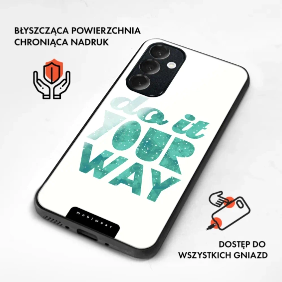 Etui Glossy Case do Xiaomi Redmi 15 5G - wzór G080G