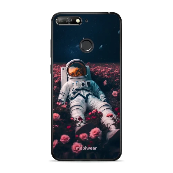 Etui Glossy Case do Huawei Y6 Prime 2018 - wzór G002G