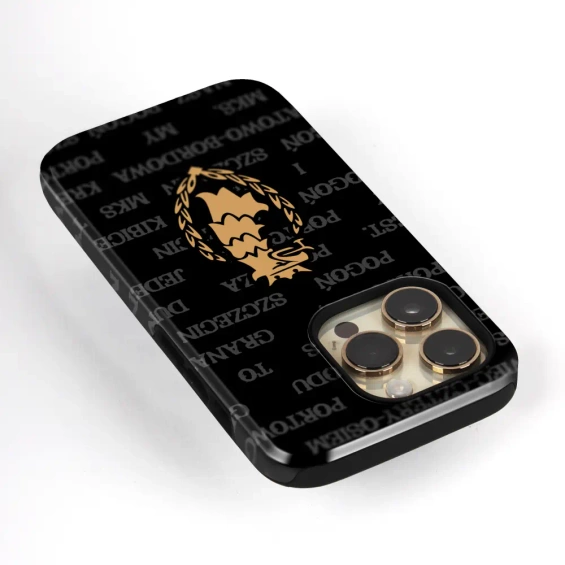 Etui Elite Pro do Xiaomi Redmi 15C 5G - wzór E16PS