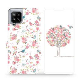 Etui do Samsung Galaxy A42 - wzór M120S