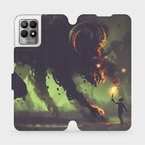 Etui do Realme 8i - wzór VA08P