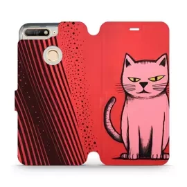 Etui do Huawei Honor 7A - wzór VP54S