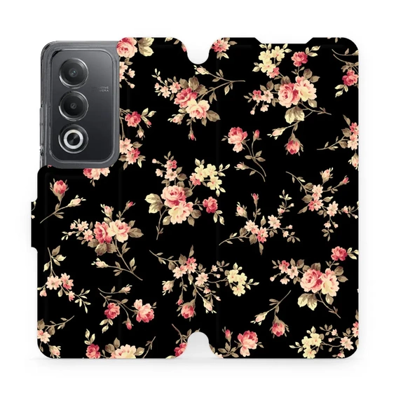 Etui do OPPO A80 5G - wzór VD02S