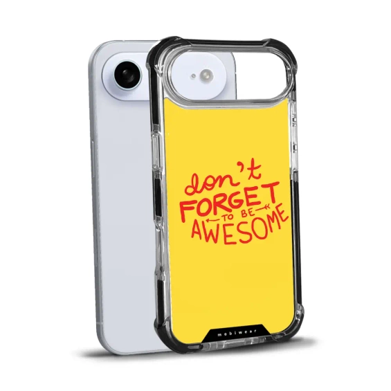 Etui MagSafe Elite Bumper Apple iPhone 17 Air - wzór D076D