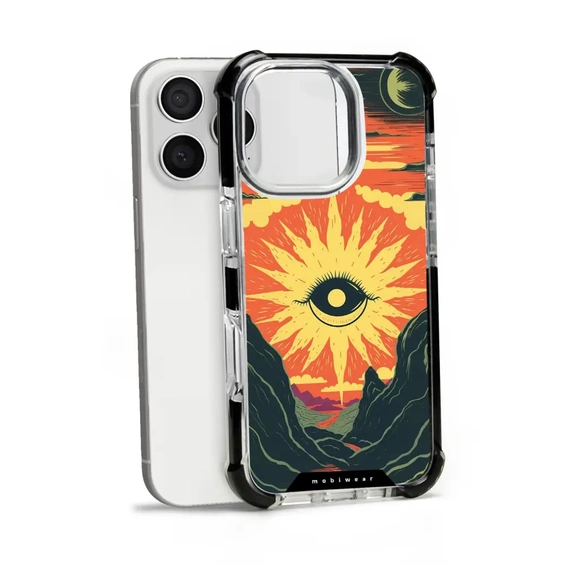 Etui MagSafe Elite Bumper Apple iPhone 16 Pro Max - wzór D025D