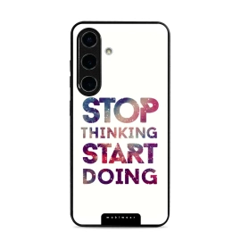 Etui Glossy Case do Samsung Galaxy S25 - wzór G078G