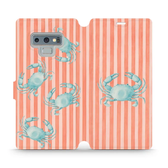 Etui do Samsung Galaxy Note 9 - wzór VP87S