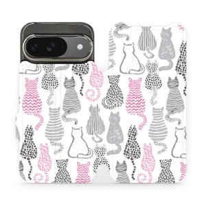 Etui do Google Pixel 9 - wzór MX01S