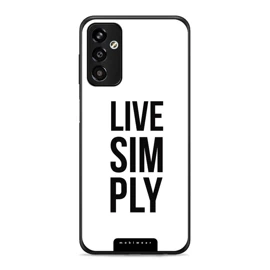 Etui Glossy Case do Samsung Galaxy M13 - wzór G070G