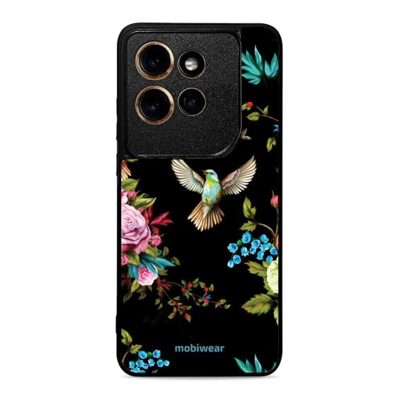 Etui Glossy Case do Motorola Edge 50 Neo - wzór G041G