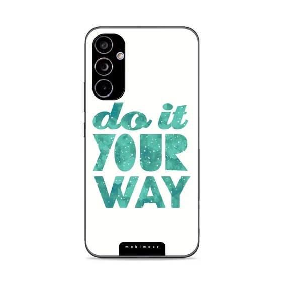 Etui Glossy Case do Samsung Galaxy A34 5G - wzór G080G