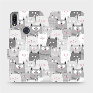 Etui do Asus Zenfone Max Pro M1 ZB602KL - wzór M099P