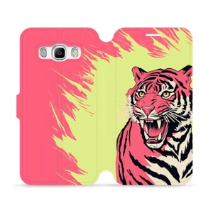 Etui do Samsung Galaxy J5 2016 - wzór VP51S