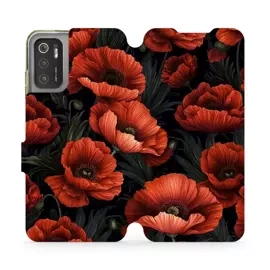 Etui do Xiaomi POCO M3 Pro 5G - wzór VP45S