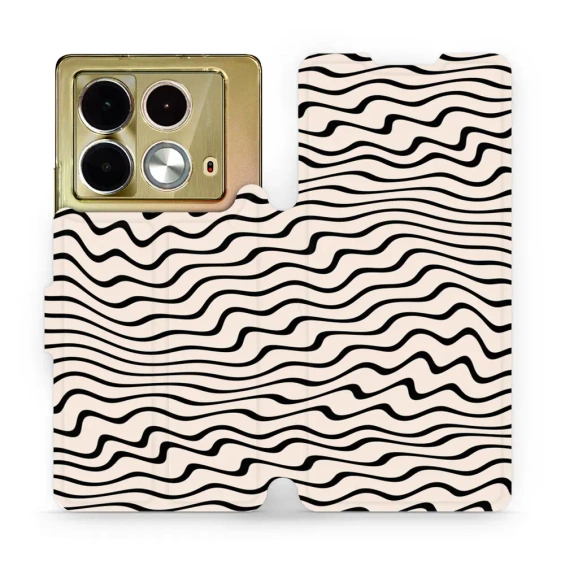 Etui do Infinix Note 40 - wzór VA62S