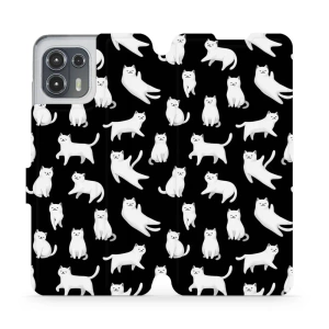 Etui do Motorola Edge 20 Lite - wzór V163S