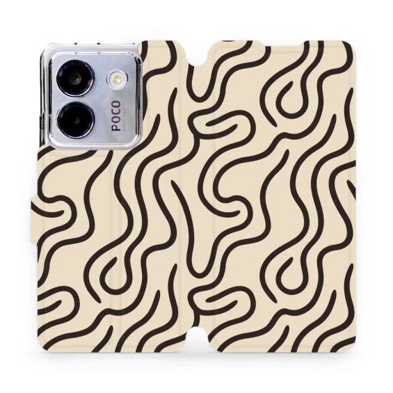 Etui do Xiaomi POCO M7 Pro 5G - wzór VA60S