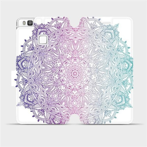 Etui do Huawei P9 Lite - wzór M008S