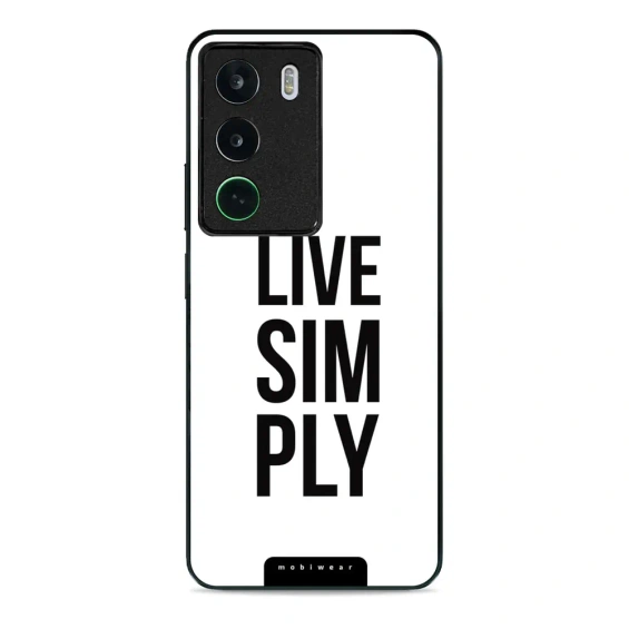 Etui Glossy Case do Realme P3 Lite - wzór G070G