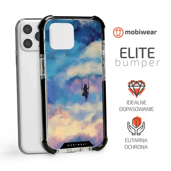 Etui MagSafe Elite Bumper Apple iPhone 11 Pro - wzór D021D