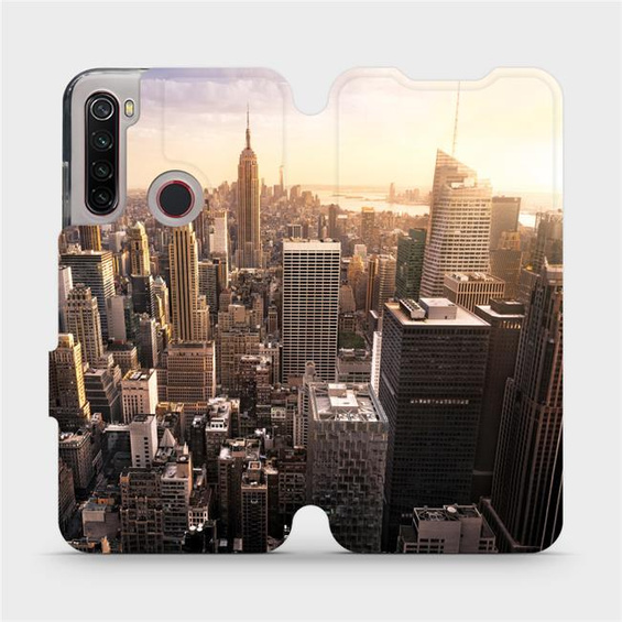 Etui do Xiaomi Redmi Note 8 - wzór M138P