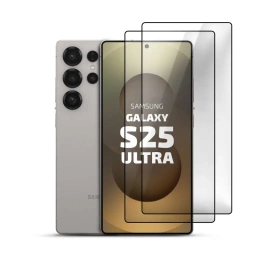 Zestaw 2x Szkło hartowane Clear 9H do Samsung Galaxy S25 Ultra