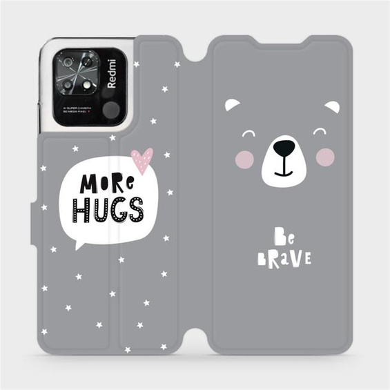 Etui do Xiaomi Redmi 10C - wzór MH06P