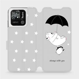 Etui do Xiaomi Redmi 10C - wzór MH08P