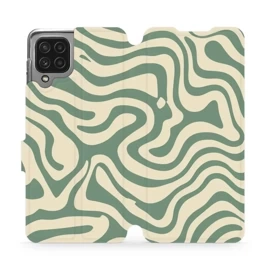 Etui do Samsung Galaxy M22 - wzór VA57S