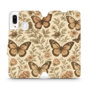 Etui do Samsung Galaxy A40 - wzór VP92S