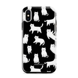 Etui Elite Pro do Apple iPhone XR - wzór E163E