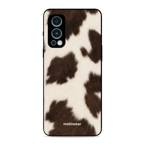 Etui Glossy Case do OnePlus Nord 2 5G - wzór G166G
