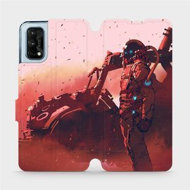 Etui do Realme 7 Pro - wzór MA09S