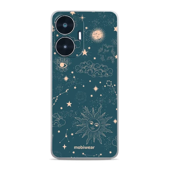 Etui Glossy Case do Realme C55 - wzór G047G