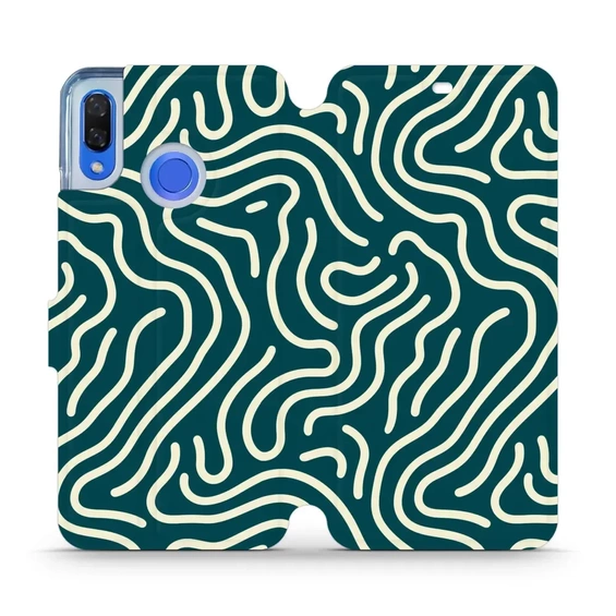 Etui do Huawei Nova 3 - wzór VA61S