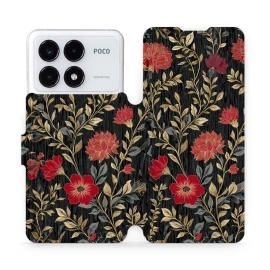Etui do Xiaomi POCO F6 Pro - wzór V172S