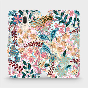 Etui do Huawei Mate 10 Lite - wzór MX04S