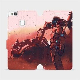 Etui do Huawei P9 Lite - wzór MA09S