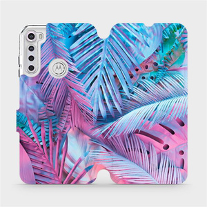 Etui do Motorola One Fusion Plus - wzór MG10S