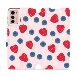 Etui do Motorola Moto G42 - wzór VP84S