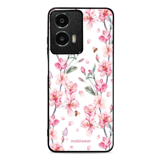 Etui Glossy Case do Motorola Moto G24 Power - wzór G033G