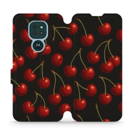 Etui do Motorola Moto G9 Play - wzór VP83S